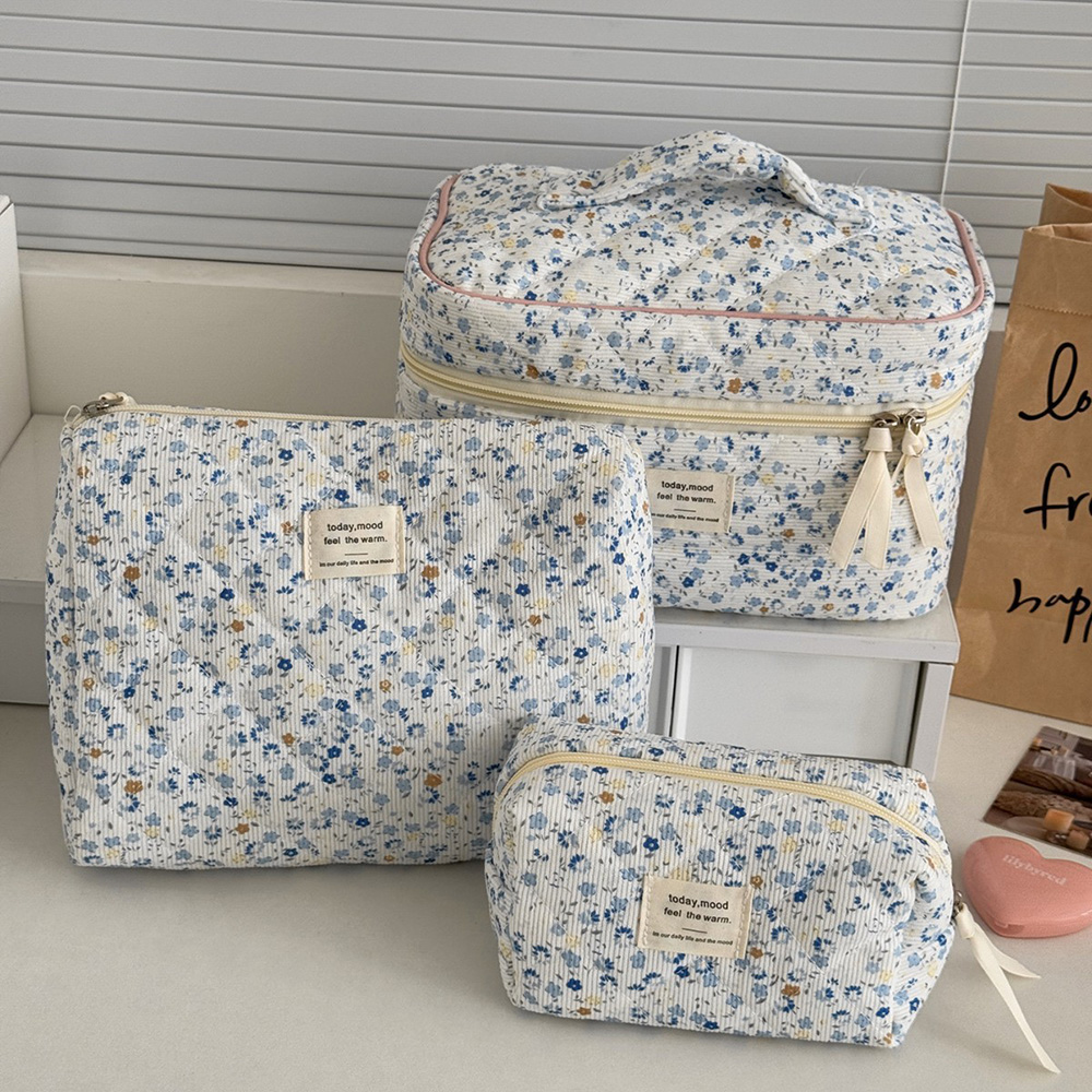 Luxury Bags Wholesale - Wholesale Luxury Women Large Capacity Cosmetic