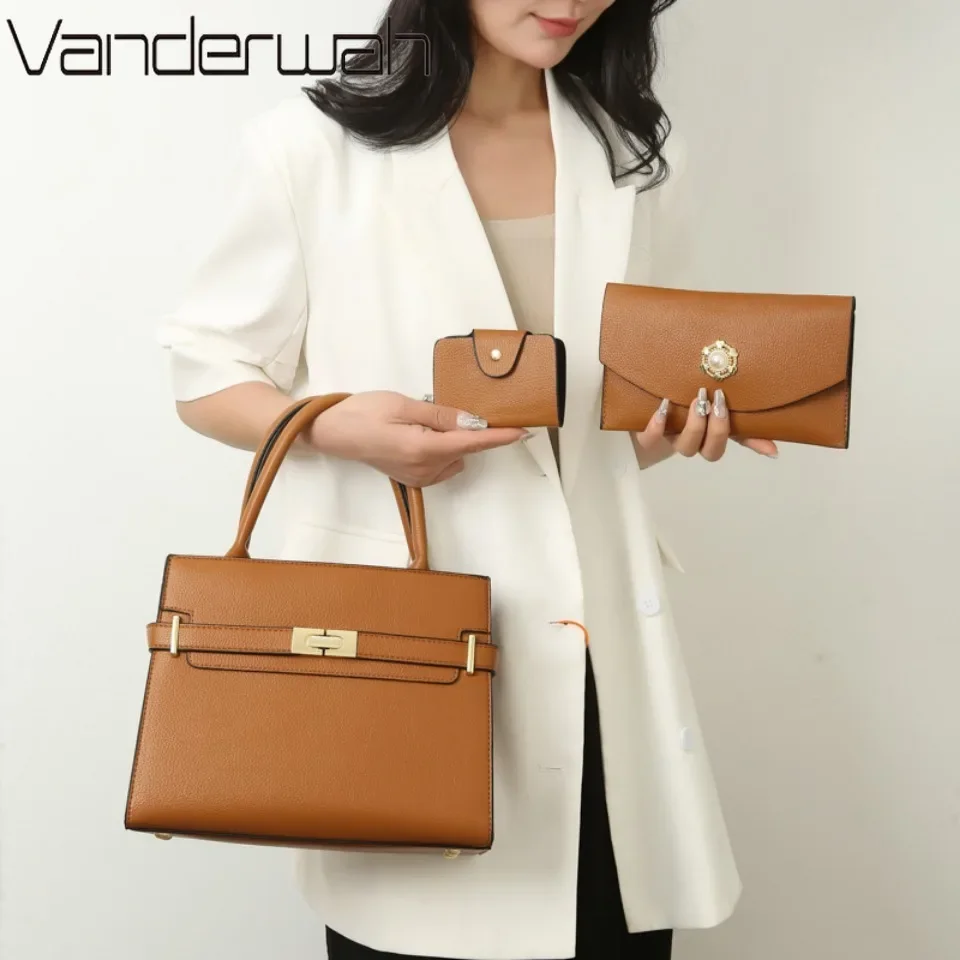 Luxury Bags Louis Vuitton - 3 Sets Or 1 Big Bag
