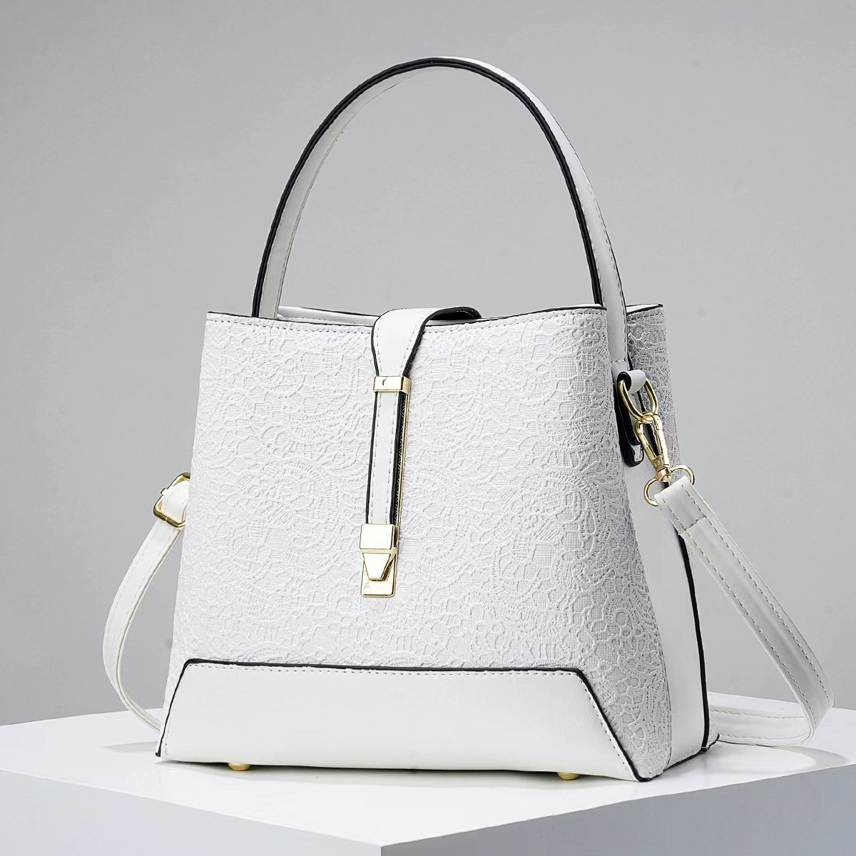 Luxury Bags Quality - New Luxury Tote Bag Leather Classy