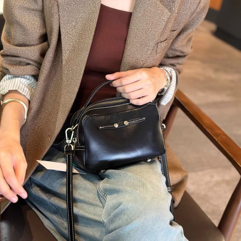 Luxury Bags Everyday - Sophisticated Vintage Everyday Shoulder Bag for