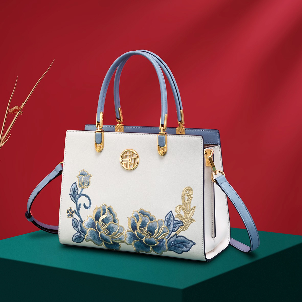 Luxury Bags Louis Vuitton - Rowone Handbags Chinese Embroidery Handbag Fashion