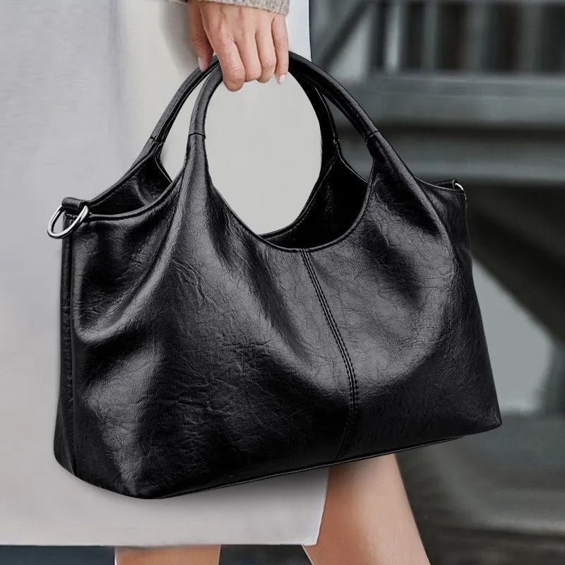 Luxury Bags Louis Vuitton - High Quality Large capacity PU Leather
