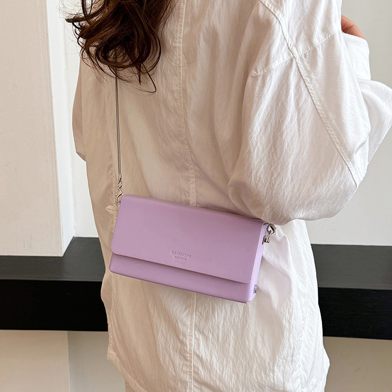 Solid Color Rectangle Chain Cr - Mini Bag Evening Clutch review and price
