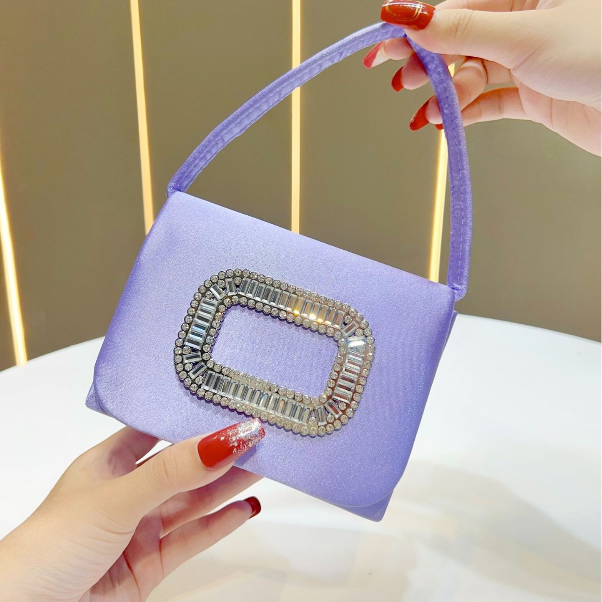 Luxury Mini Square Handbag Wom - Luxury Bags Mini review and price