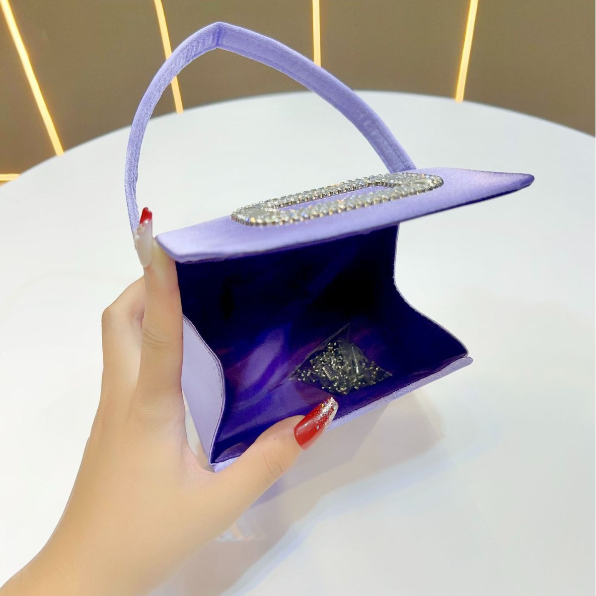 Luxury Mini Square Handbag Wom - Luxury Bags Mini review and price