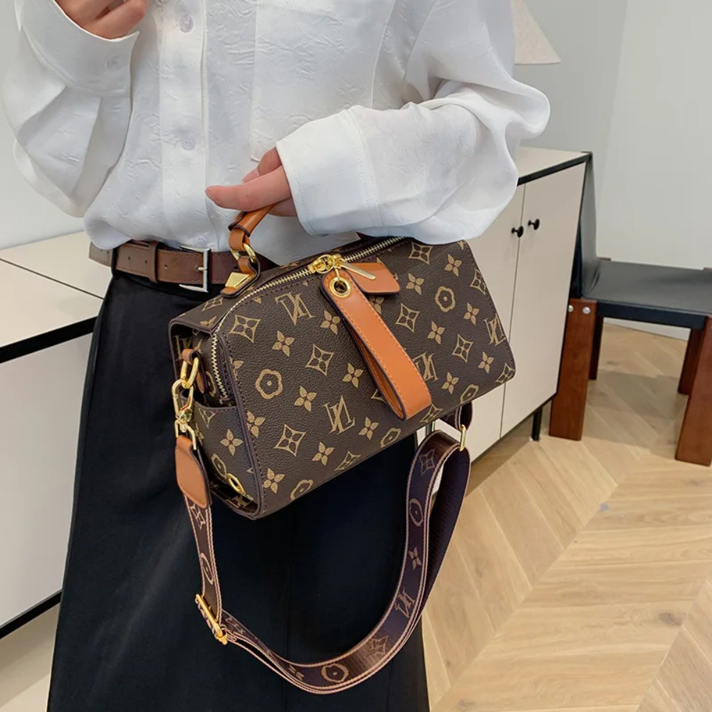 2026 New Retro Printed Bag, La - Luxury Bags Louis Vuitton review and price