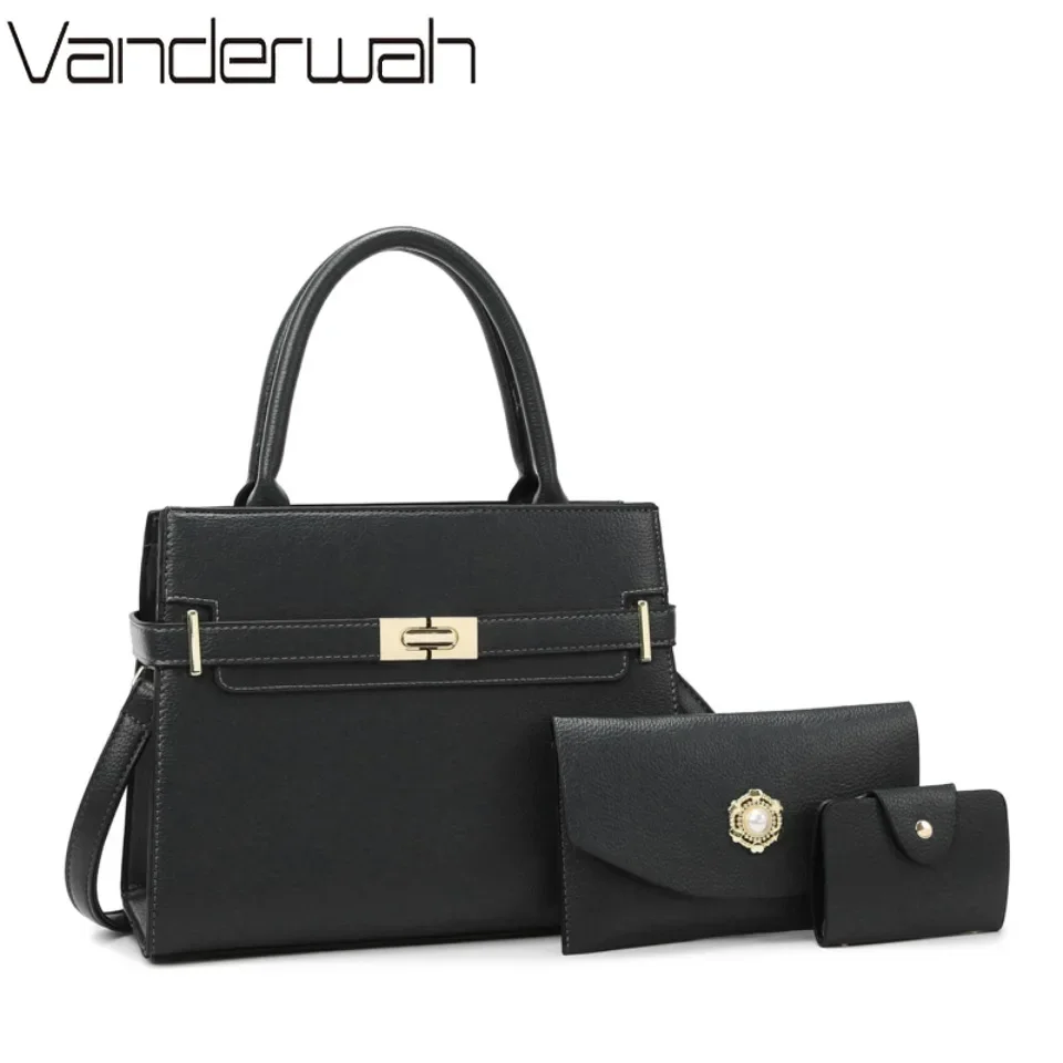 3 Sets Or 1 Big Bag Women's Ha - Luxury Bags Louis Vuitton review and price