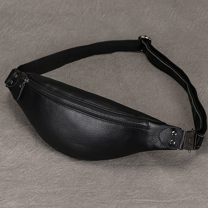 Waist Bag For Men 2024 Genuine - Luxury Bags Leather review and price