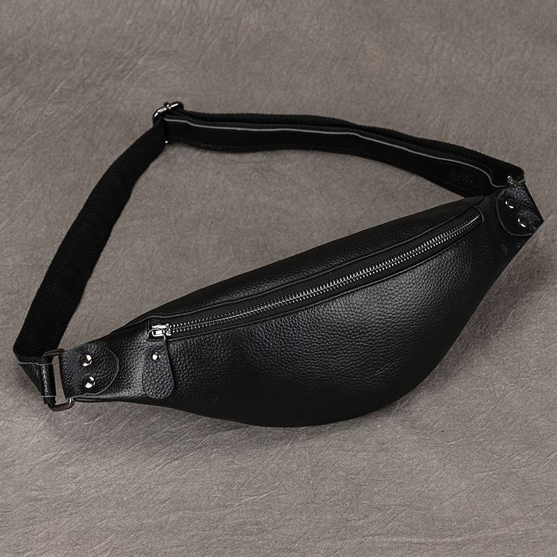 Waist Bag For Men 2024 Genuine - Luxury Bags Leather review and price