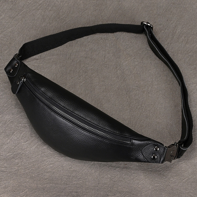 Waist Bag For Men 2024 Genuine - Luxury Bags Leather review and price