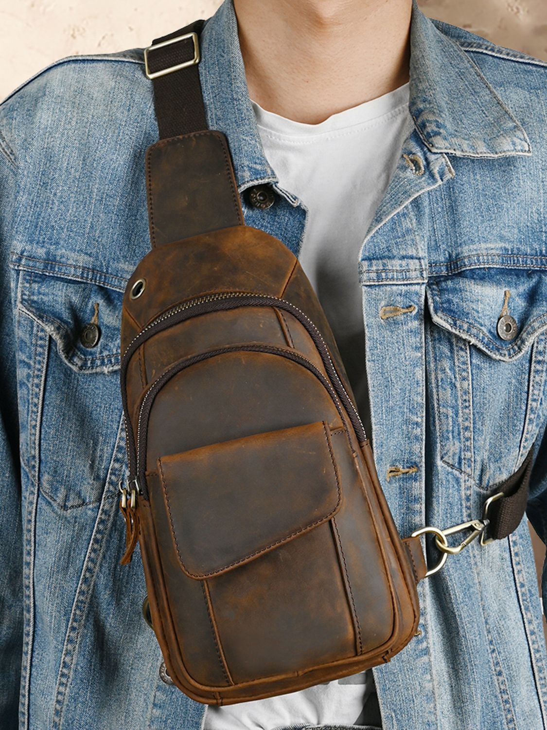 Designer Luxury Multifunction  - Luxury Bags Leather review and price