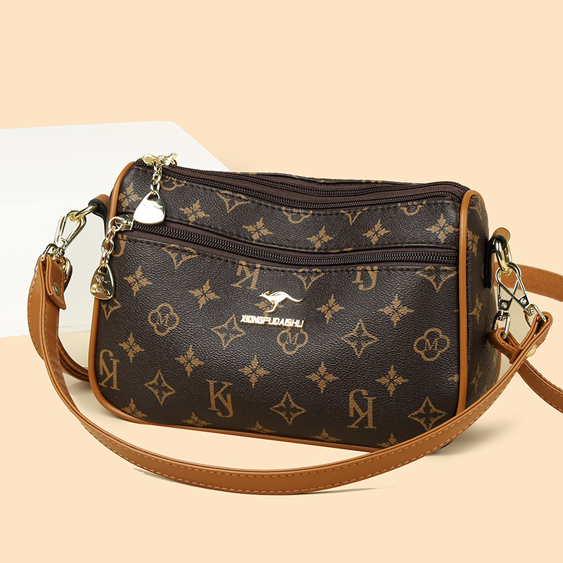 Brand Pu Leather Women Shoulde - Luxury Bags Louis Vuitton review and price