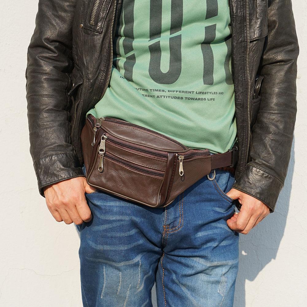Waist Pack PU Leather Bag Wais - Luxury Bags Mini review and price