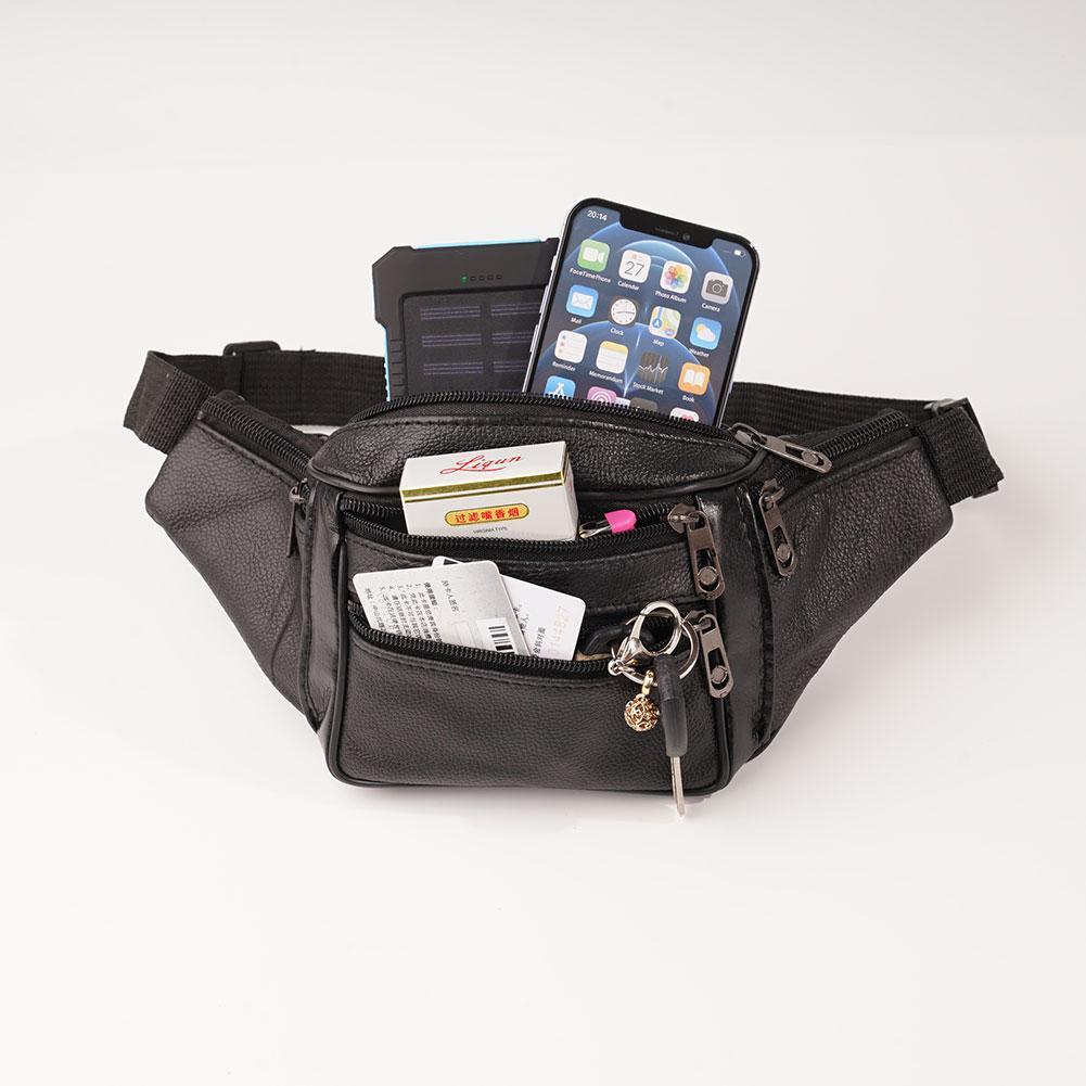 Waist Pack PU Leather Bag Wais - Luxury Bags Mini review and price