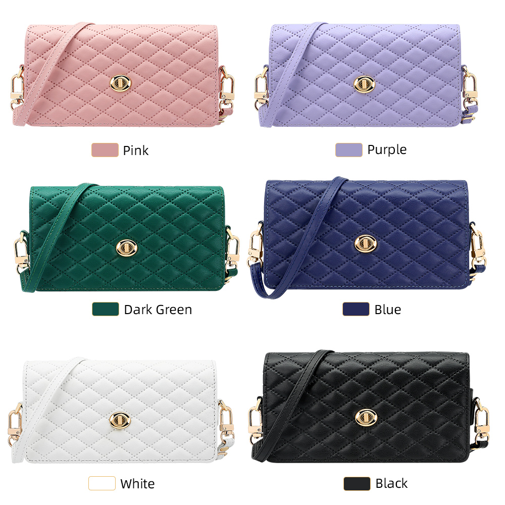 Luxury PU Leather Phone Wallet - Luxury Bags Leather review and price
