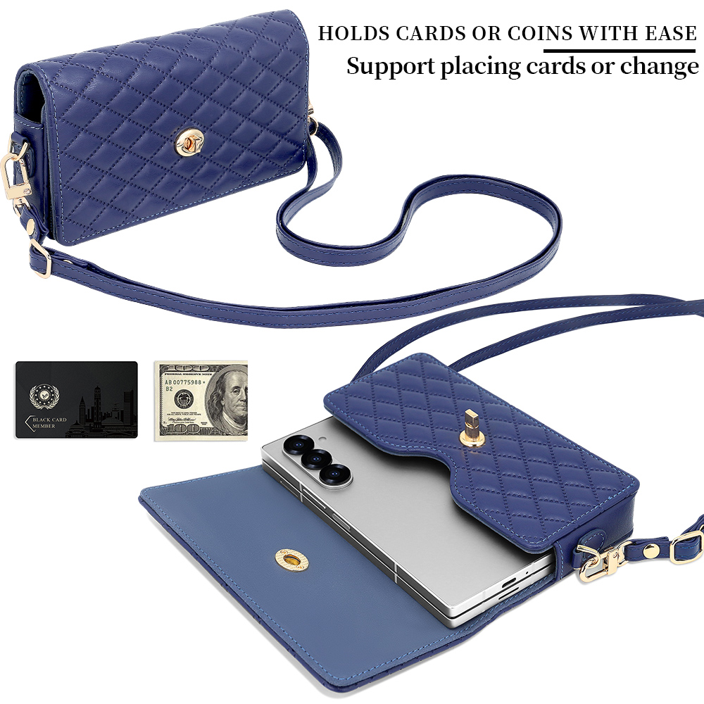 Luxury PU Leather Phone Wallet - Luxury Bags Leather review and price