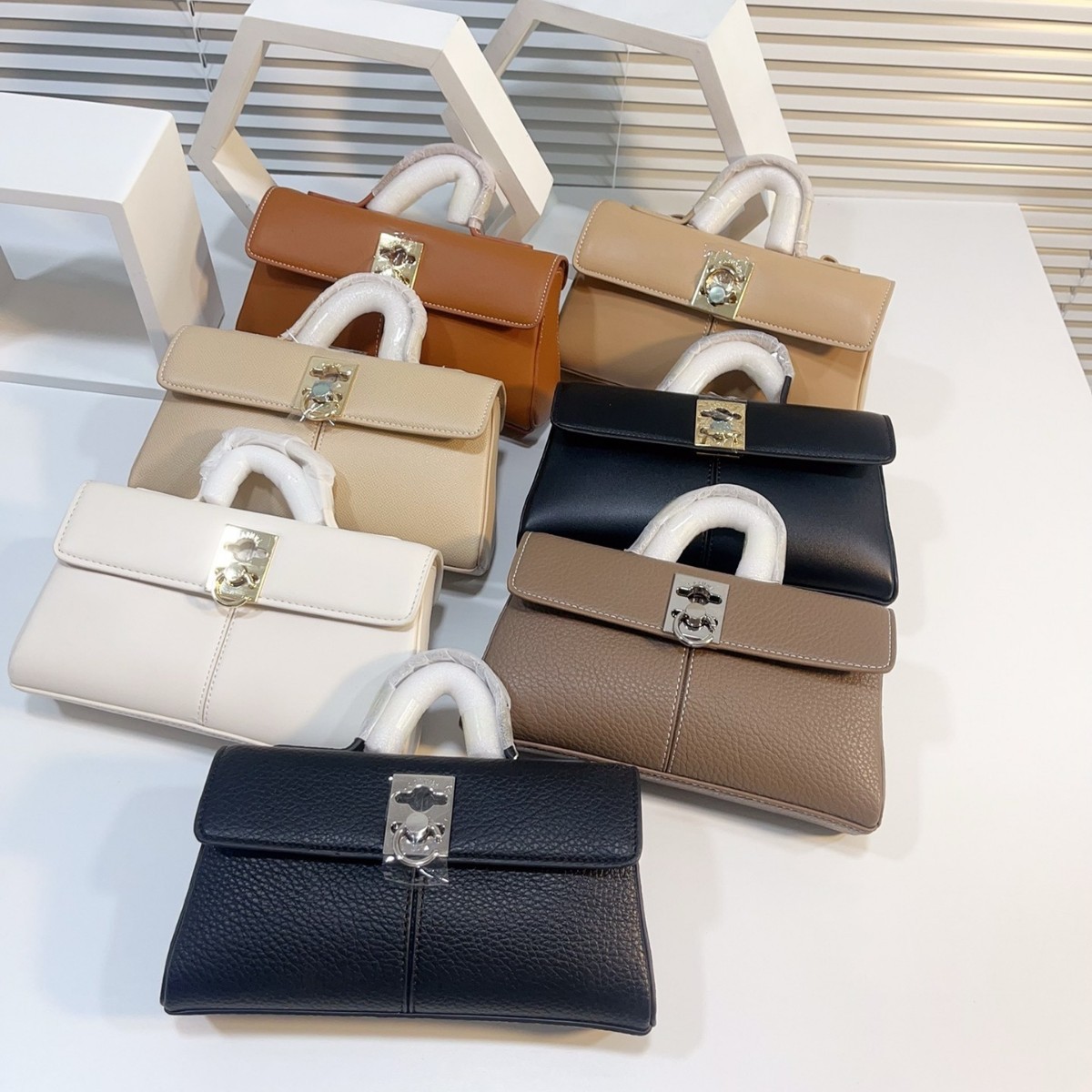 Creative Niche Genuine Leather - Half Moon Bag Suede review and price