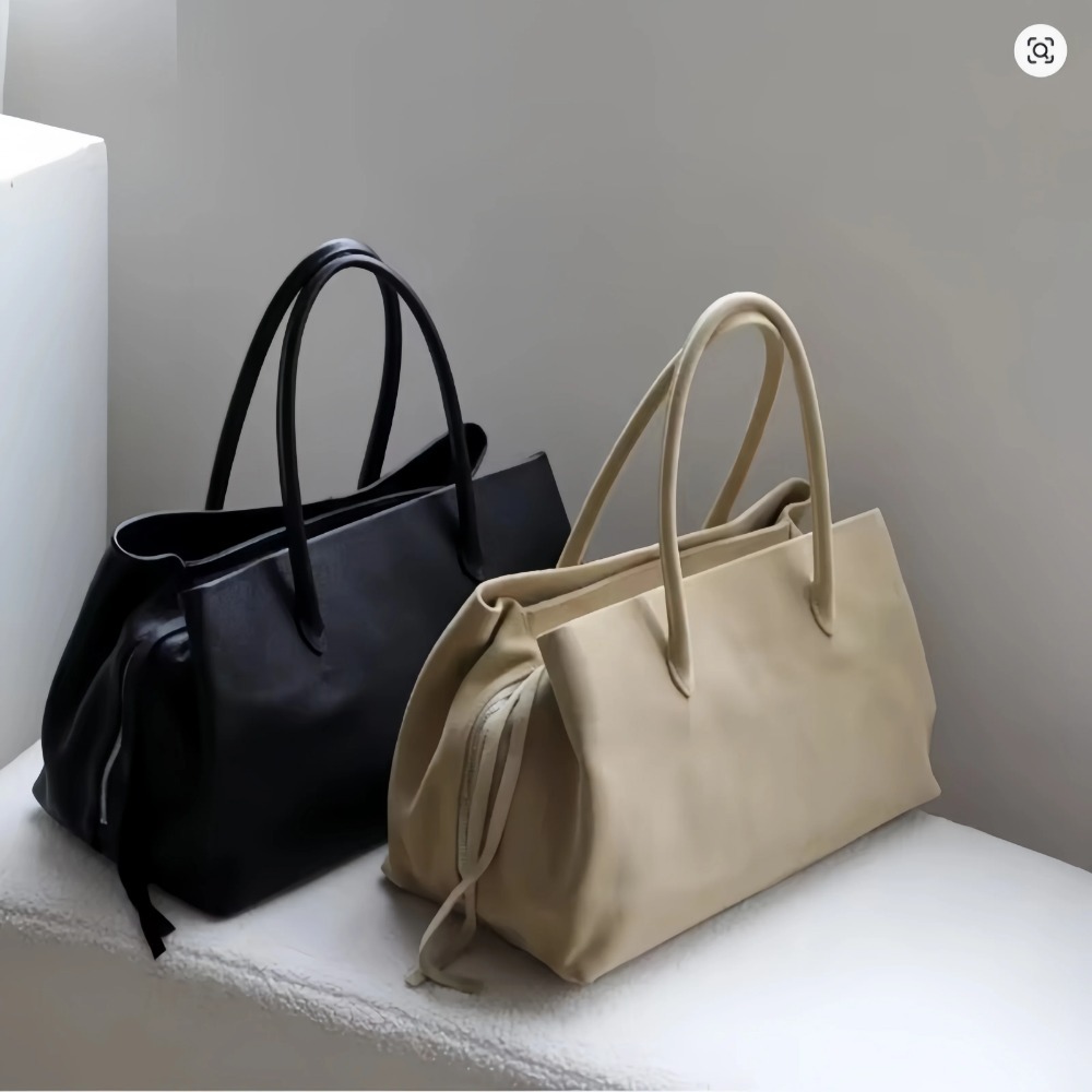 Genuine Leather Tote Bags For  - Luxury Bags Gr review and price