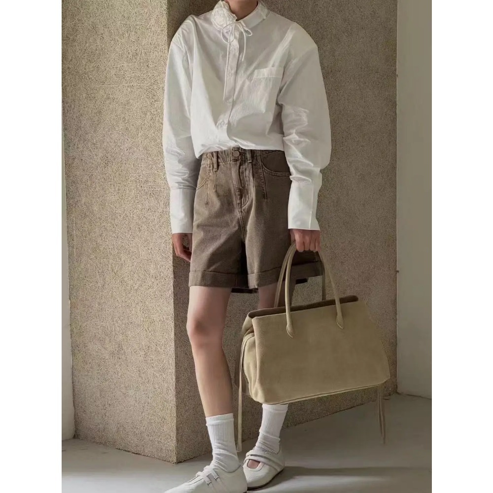 Genuine Leather Tote Bags For  - Luxury Bags Gr review and price