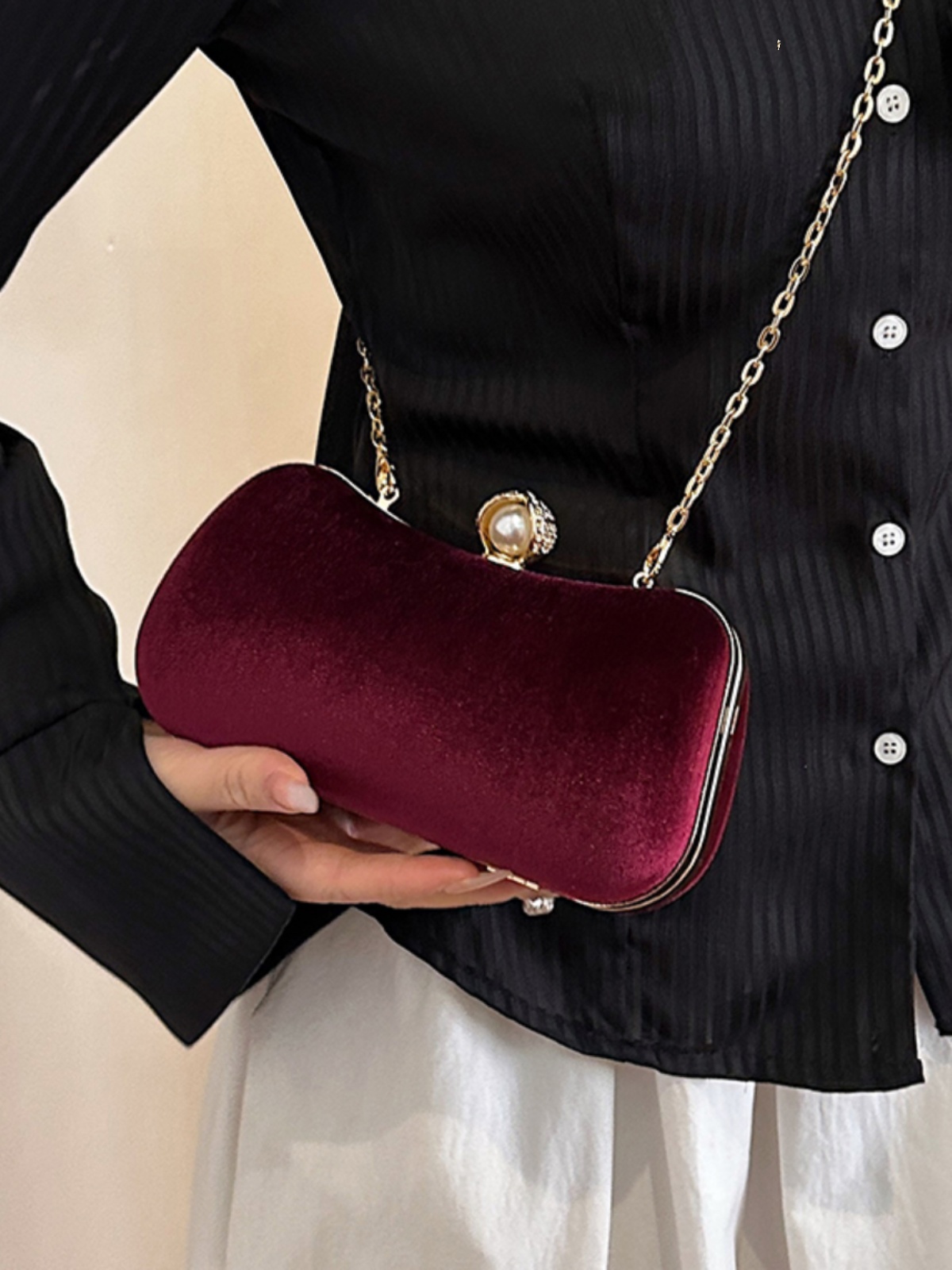 High-end Banquet Clutch Bag Fo - Luxury Bags Mini review and price
