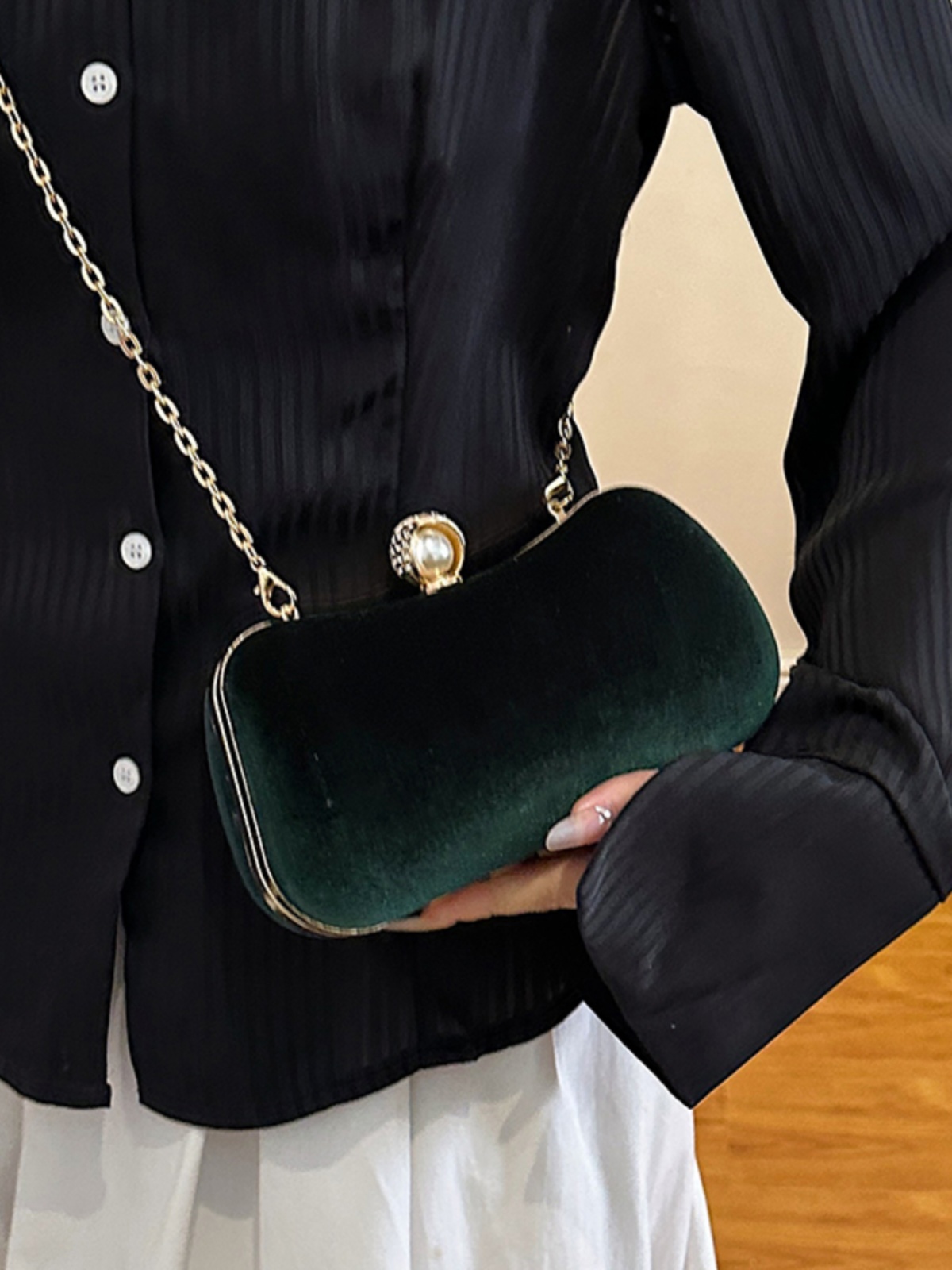 High-end Banquet Clutch Bag Fo - Luxury Bags Mini review and price