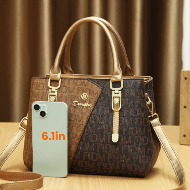 3-piece women's bag set, luxur - Luxury Bags Leather review and price