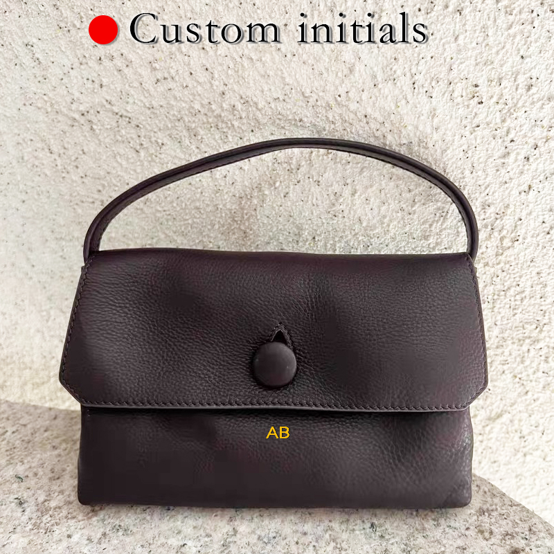 Custom Initials Genuine Leathe - Luxury Bags Mini review and price