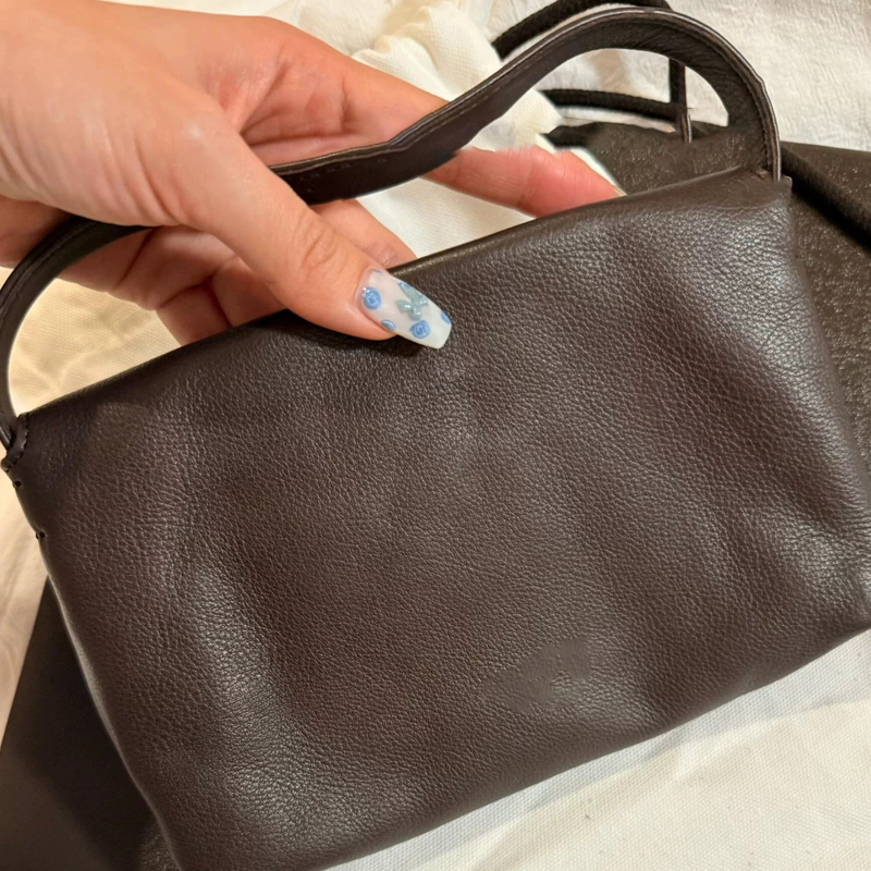 Custom Initials Genuine Leathe - Luxury Bags Mini review and price