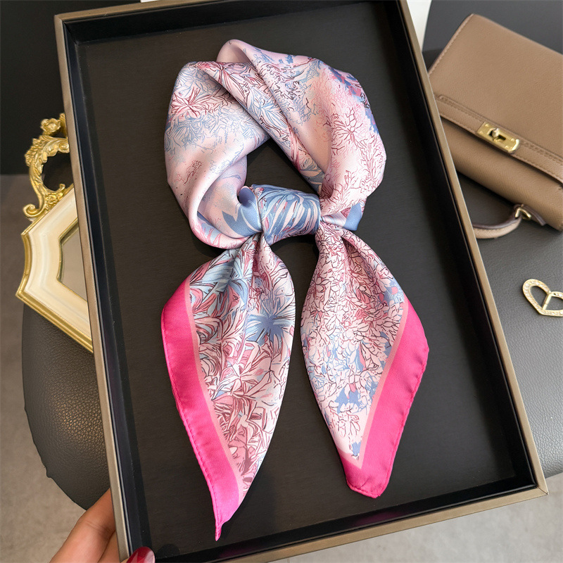 Luxury Design Print Scarf For  - Luxury Bags Quality review and price
