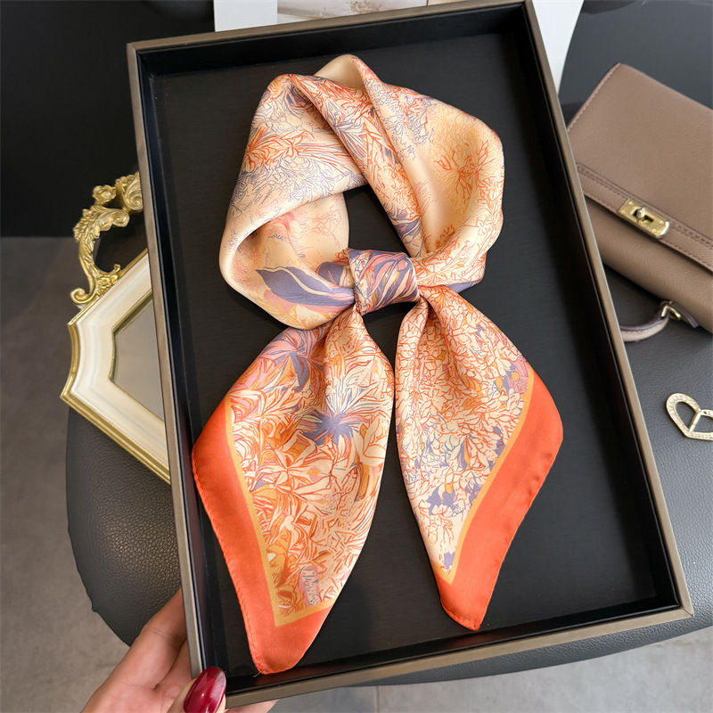 Luxury Design Print Scarf For  - Luxury Bags Quality review and price