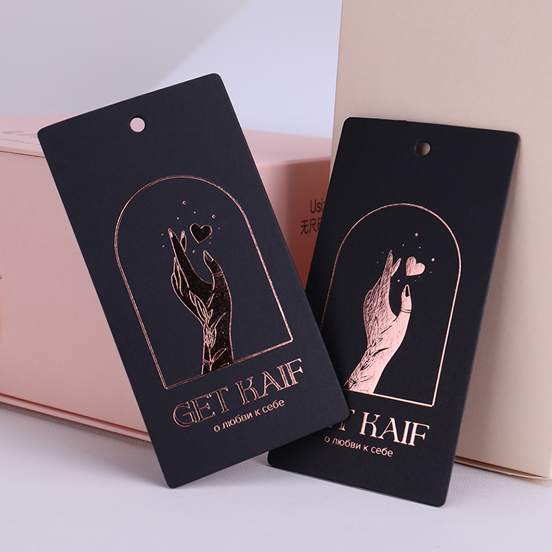 Custom 800gsm Black Cardstock  - Luxury Bags Wholesale review and price