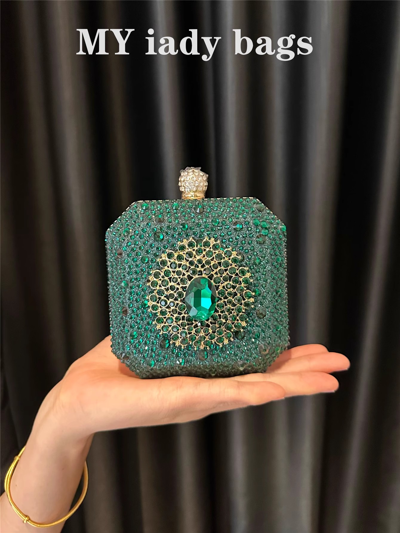 Glitter Shiny Mini Clutch Purs - Mini Bag Evening Clutch review and price