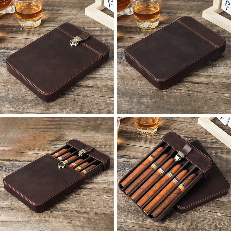 Luxury Genuine Leather Portabl - Luxury Bags Leather review and price