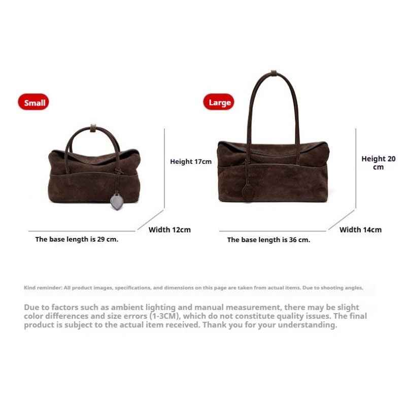 Vintage Suede Shoulder Bag for - Luxury Bags Everyday review and price