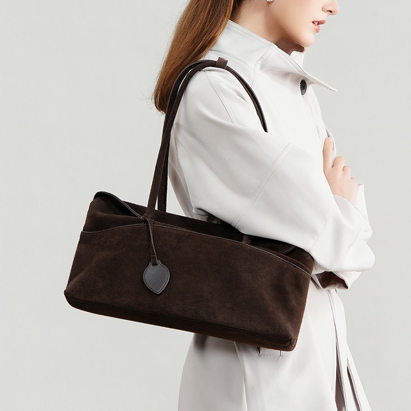 Vintage Suede Shoulder Bag for - Luxury Bags Everyday review and price
