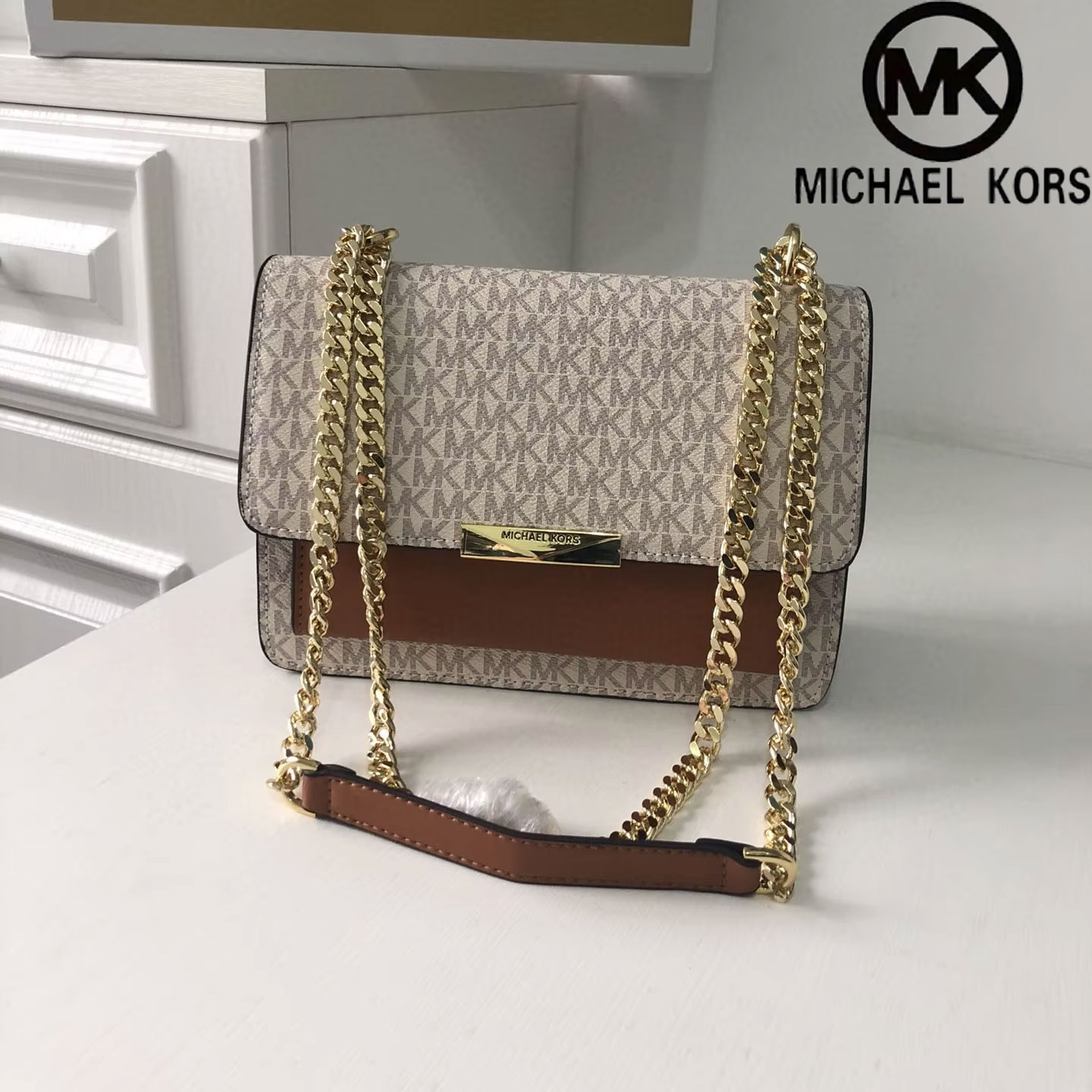 Brand New High-Quality Michael - Luxury Bags Michael Kors review and price