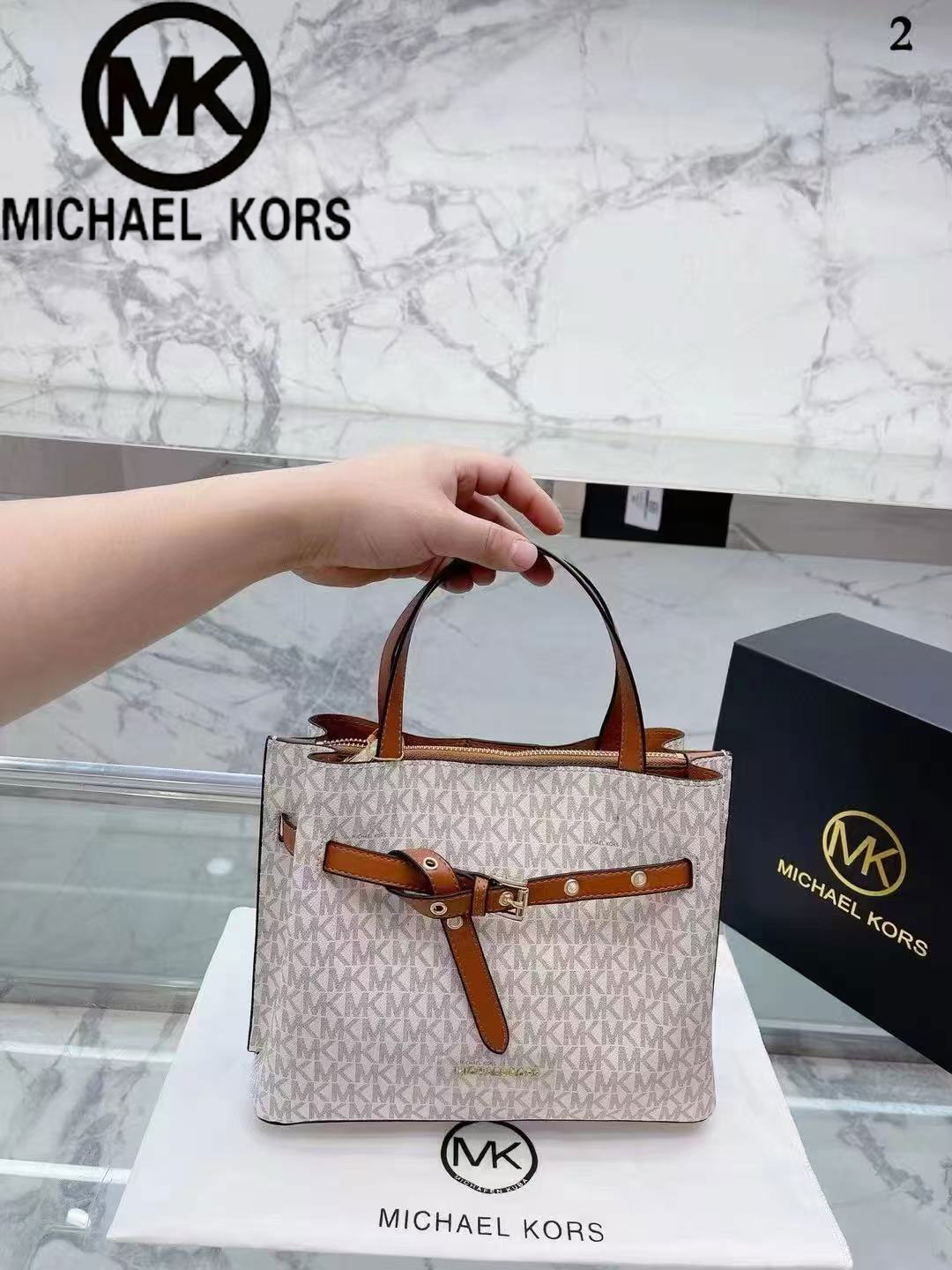 Brand New High-Quality 2026 Mi - Luxury Bags Michael Kors review and price