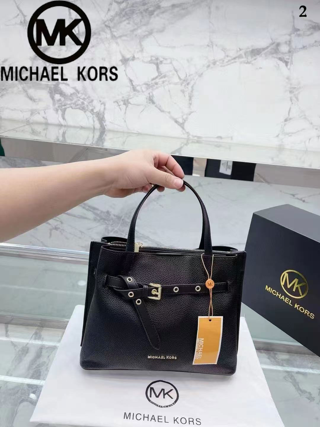 Brand New High-Quality 2026 Mi - Luxury Bags Michael Kors review and price
