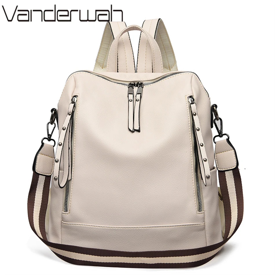 Brand Luxury Backpacks Soft Le - Luxury Bags Brands For Women review and price