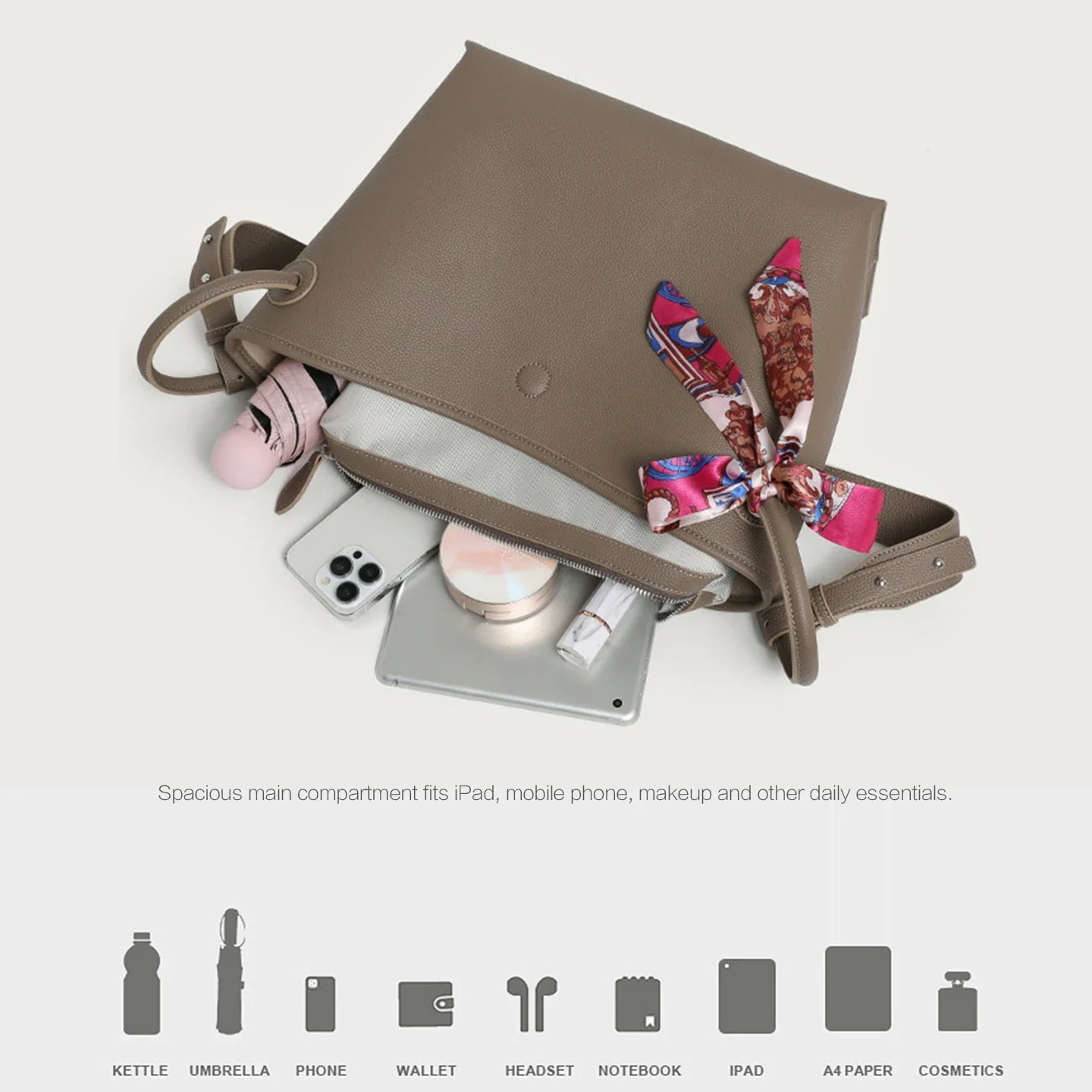 Light Luxury High end Women To - Luxury Bags Leather review and price