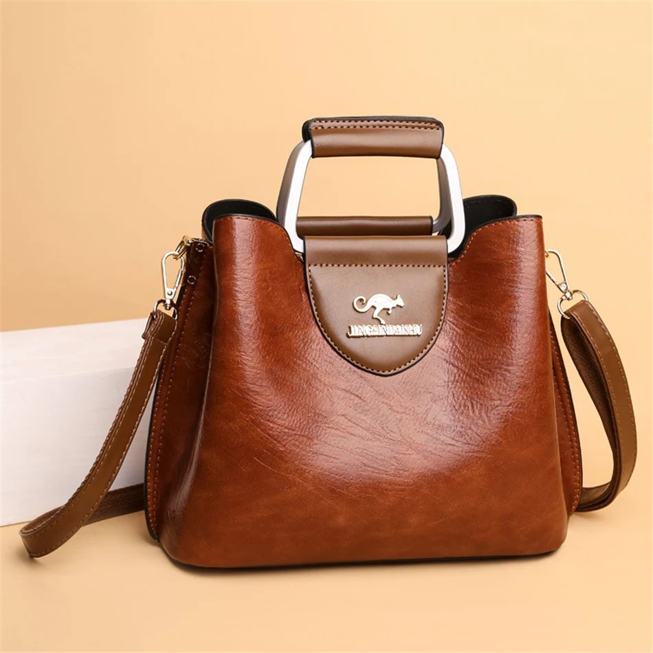 Genuine Brand Tote Bag Leather - Luxury Bags Louis Vuitton review and price