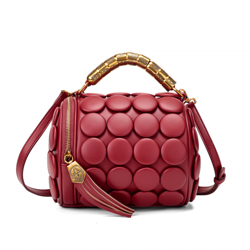 2026 New Design Women Retro Bu - Luxury Bags Youtube review and price