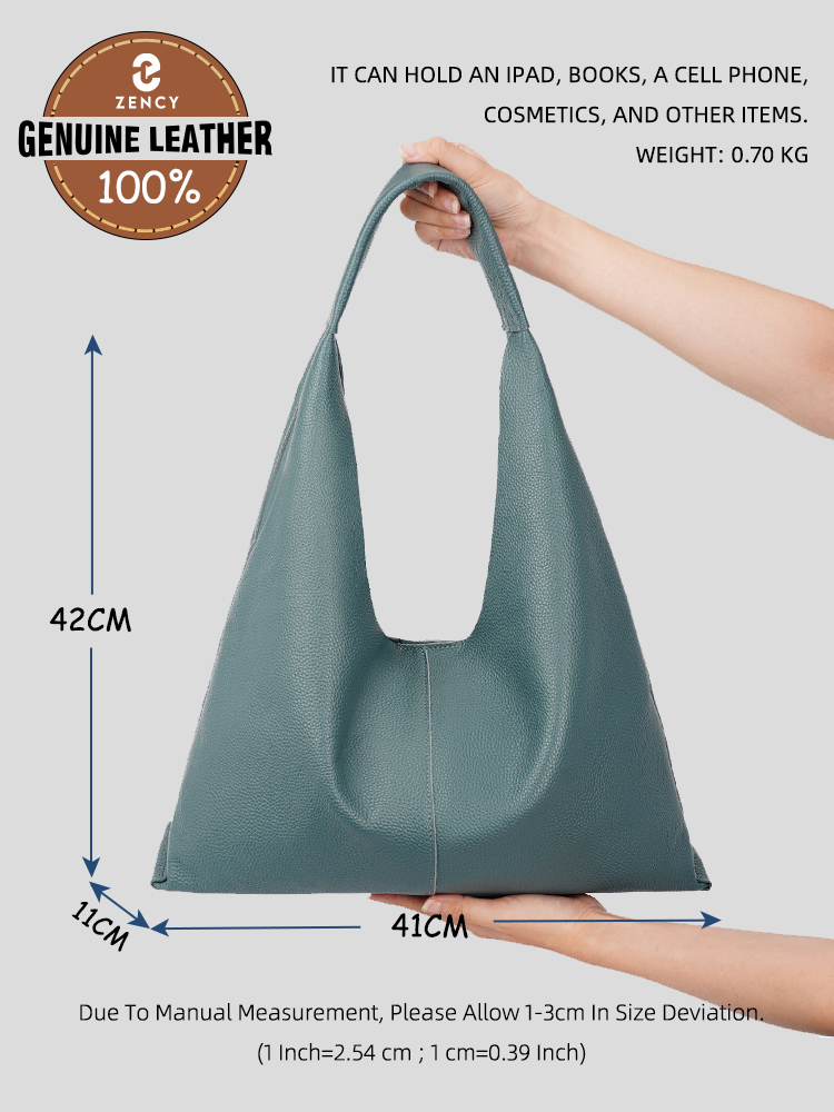Zency Soft Genuine Leather Wom - Luxury Bags Quality review and price
