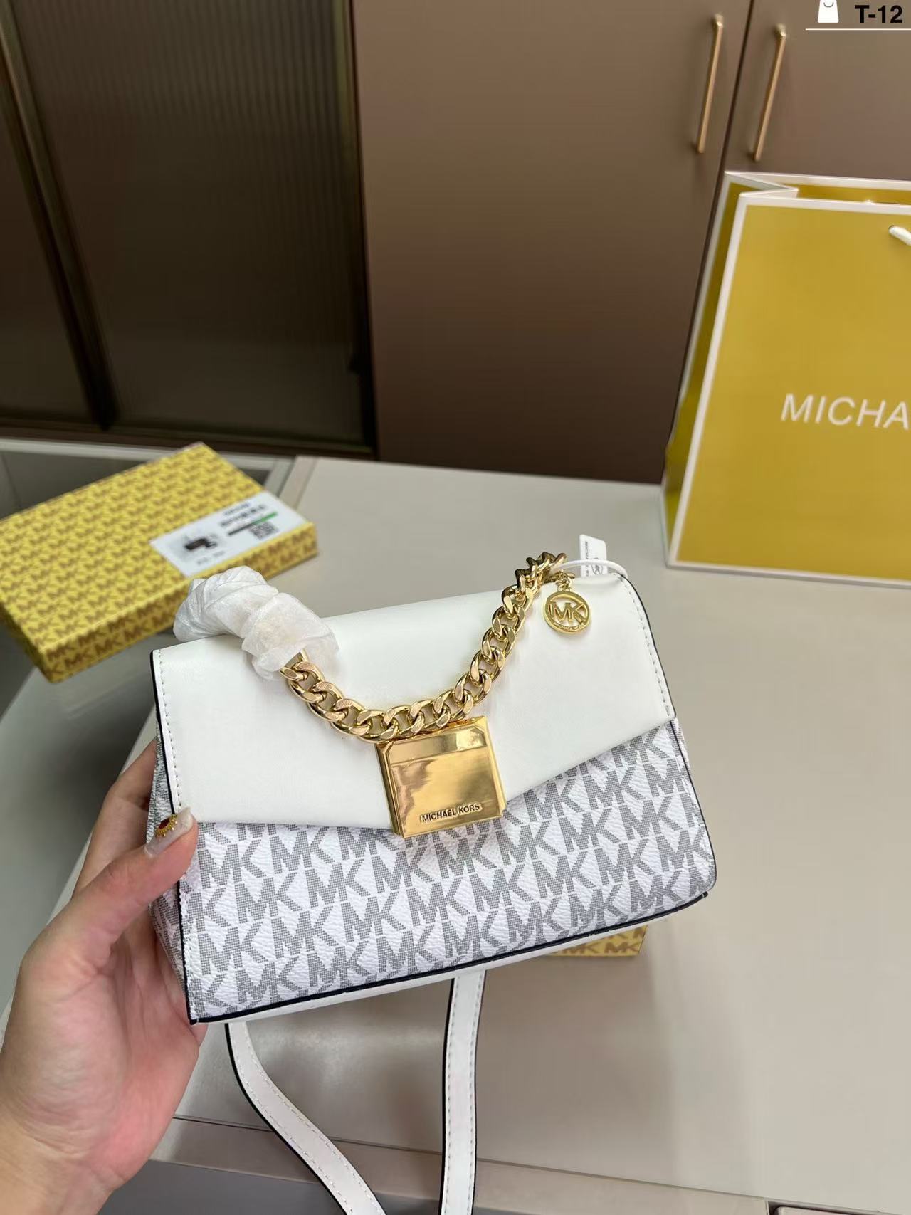Brand New Michael Kors Women's - Luxury Bags Michael Kors review and price