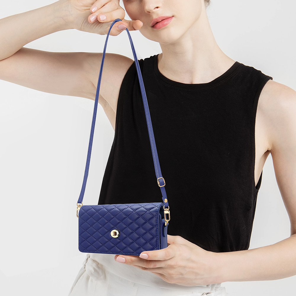 Compatible With Galaxy Z Fold  - Luxury Bags Leather review and price