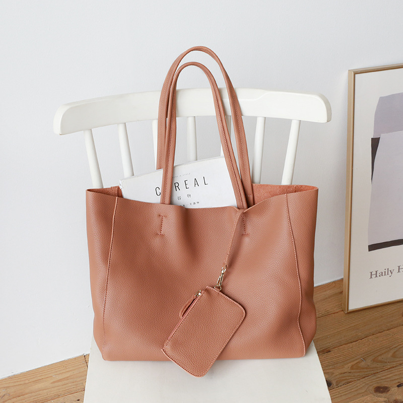 Women Tote Bag Luxurious Genui - Luxury Bags Quality review and price