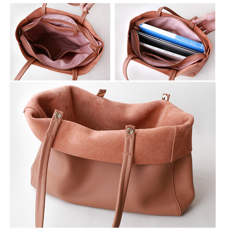 Women Tote Bag Luxurious Genui - Luxury Bags Quality review and price
