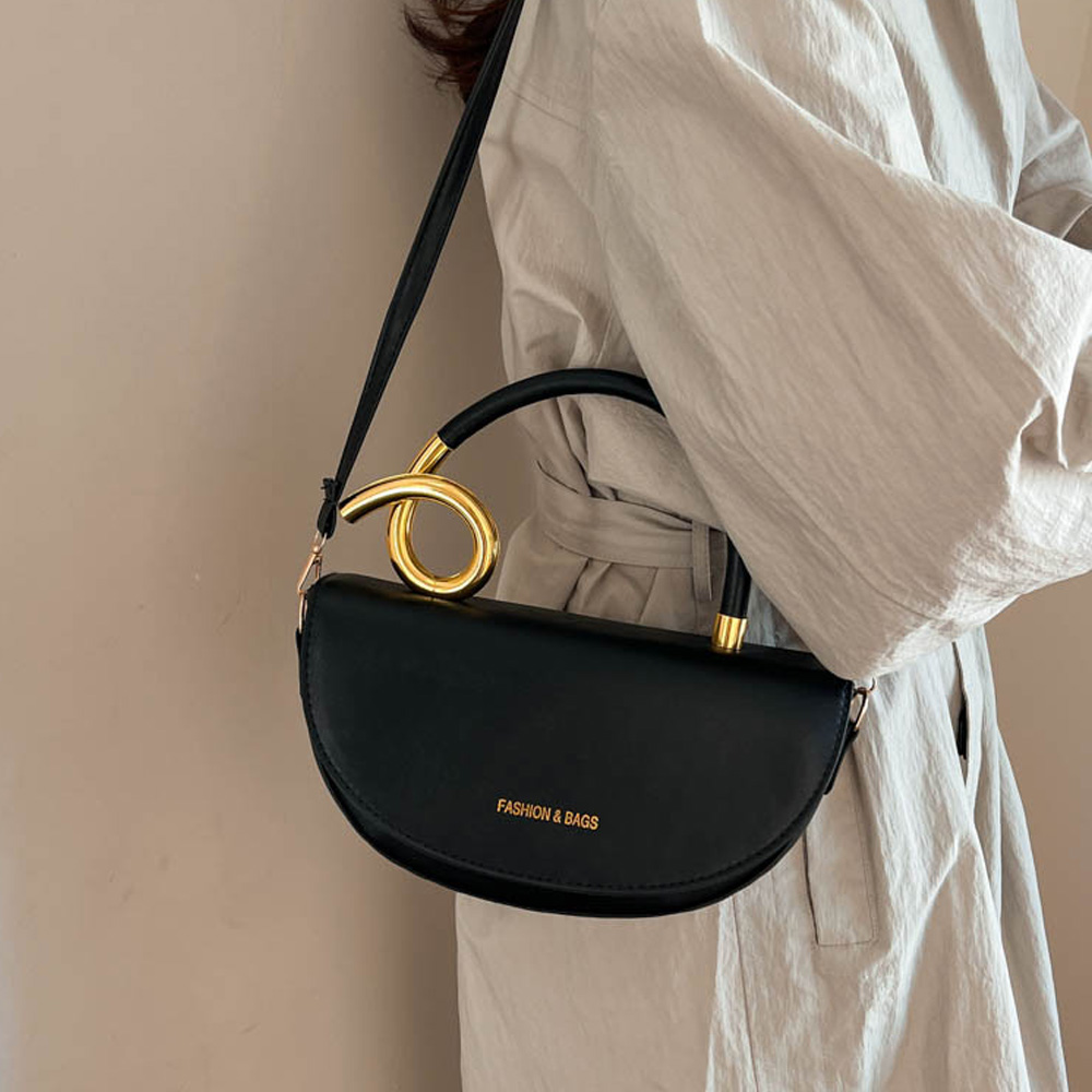 Crossbody single-shoulder sadd - Luxury Bags Louis Vuitton review and price