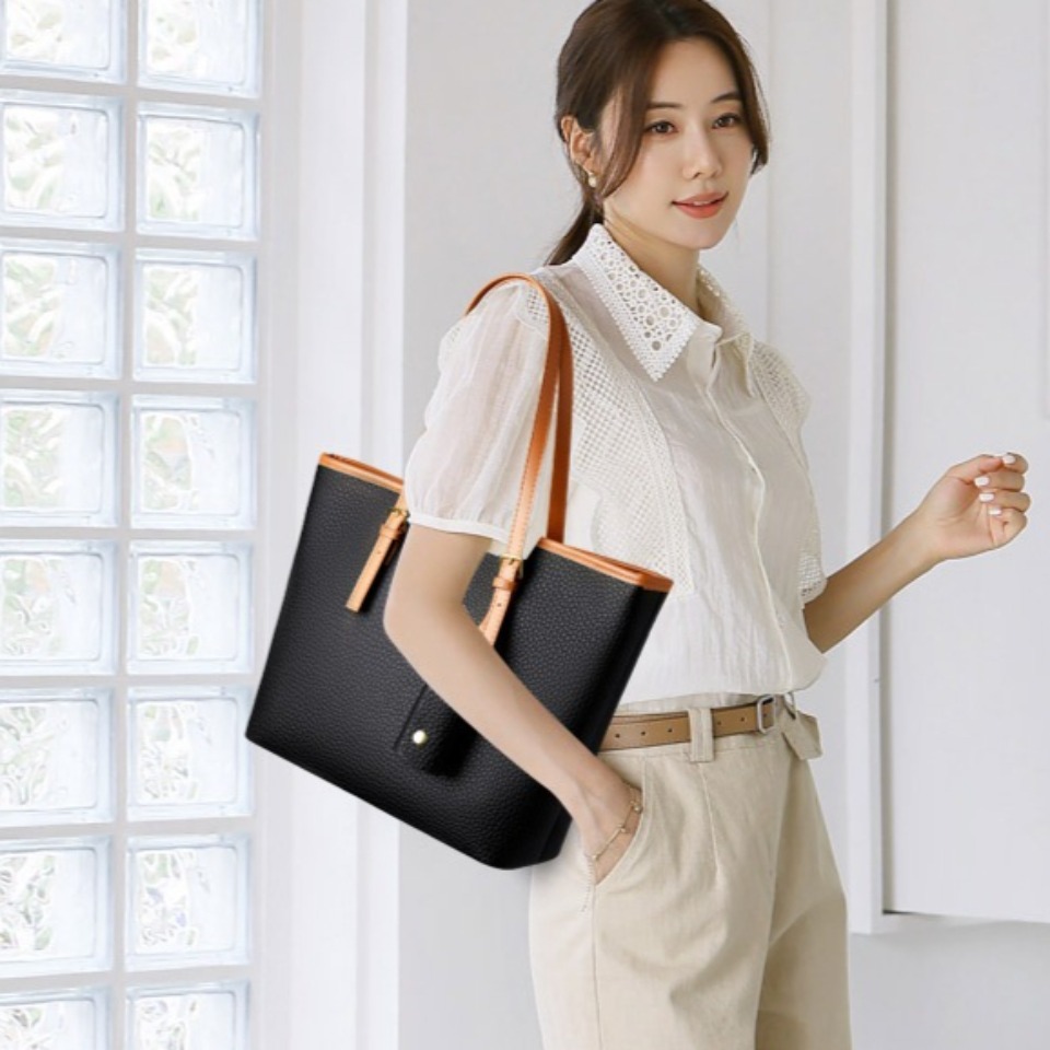 Genuine Brand High Quality Lea - Luxury Bags Sales review and price