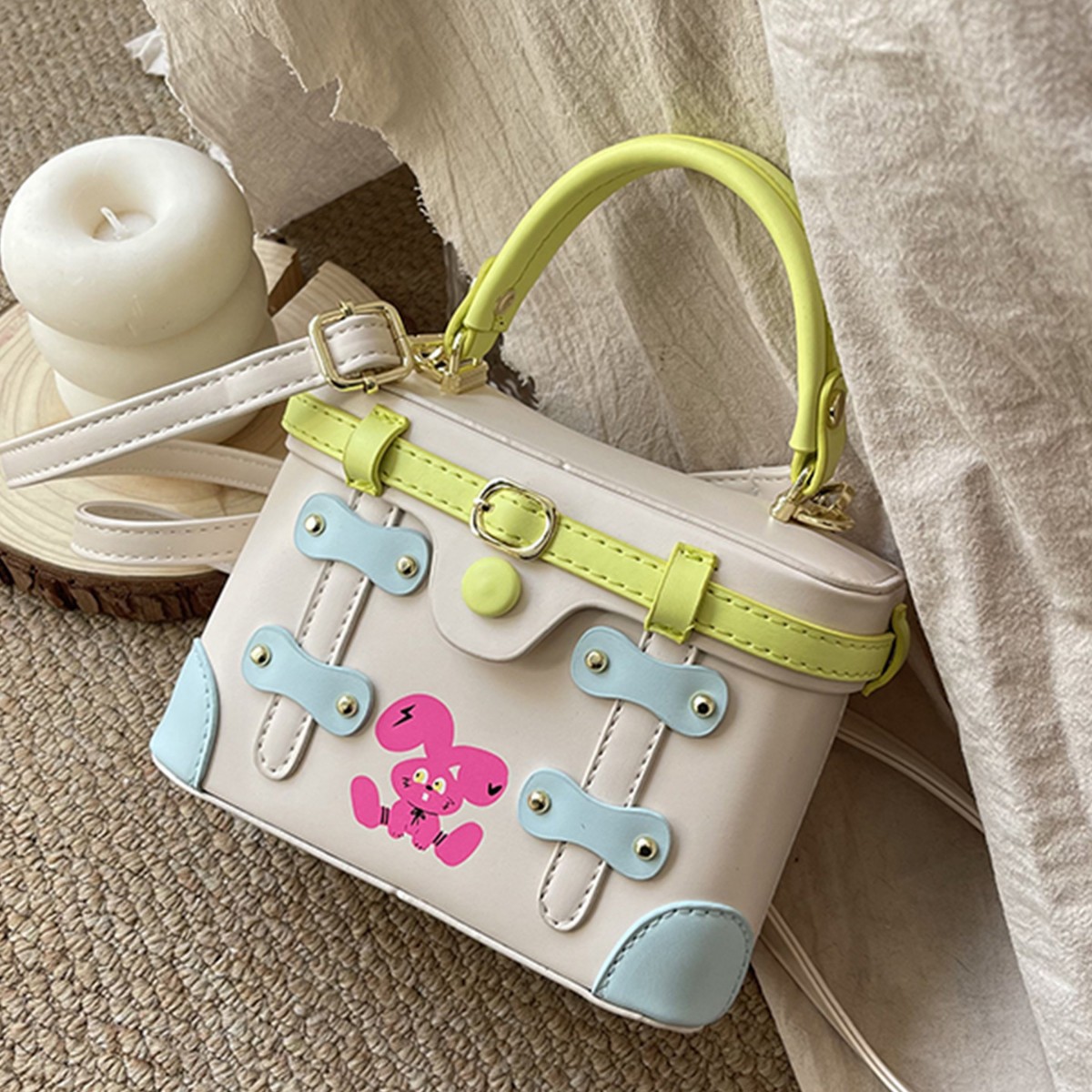 New Luxury Designer Rivet PU L - Luxury Bags Wholesale review and price
